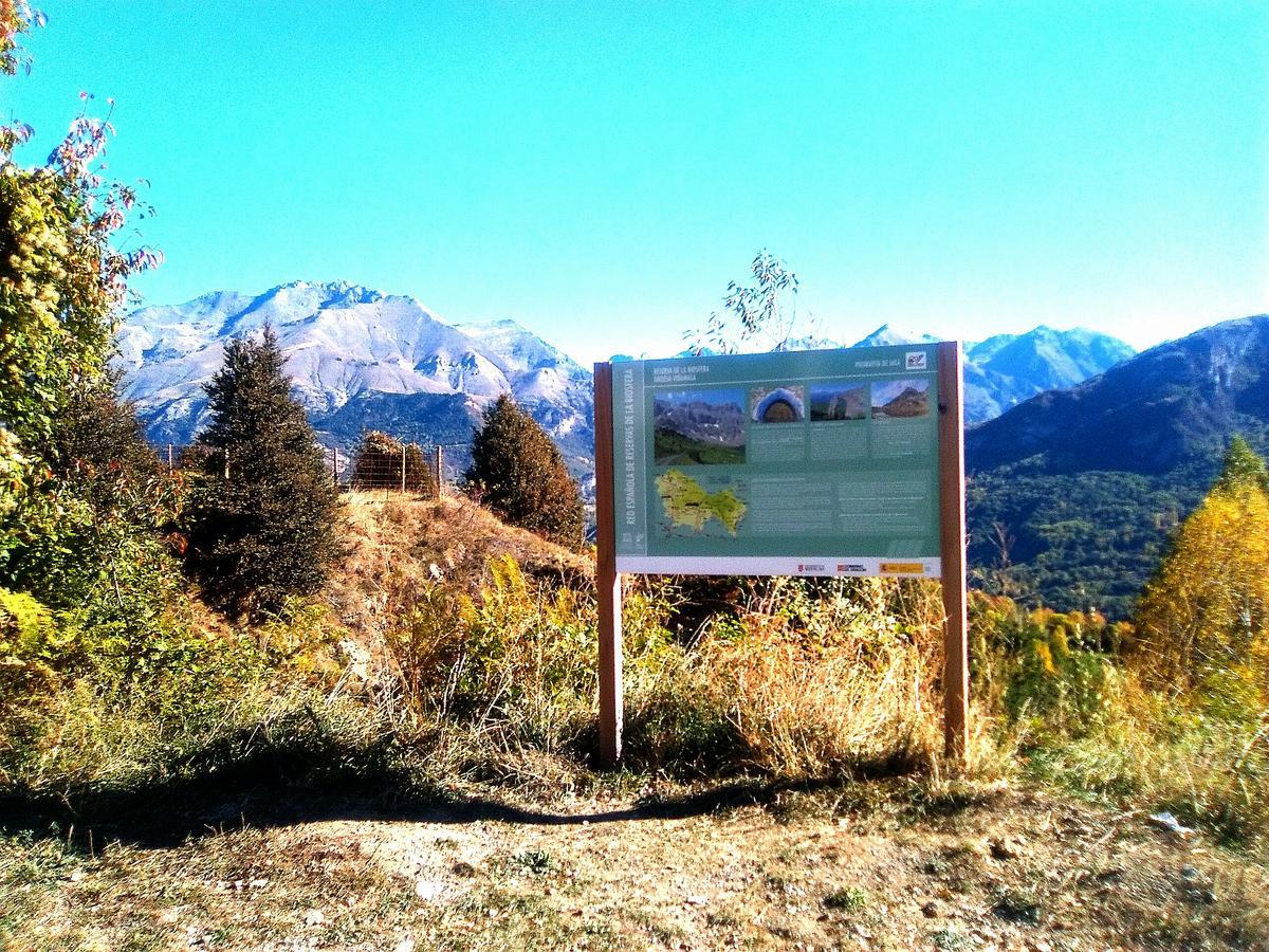 Апартаменты La Borda De Garbi Пьедрафита-де-Хака Экстерьер фото