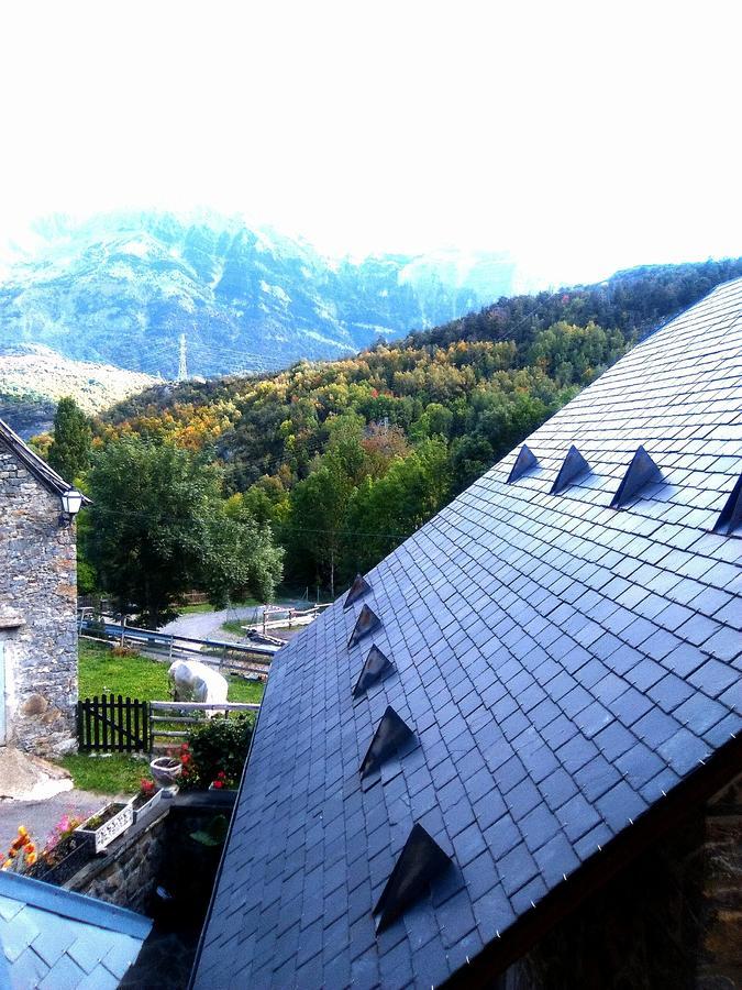 Апартаменты La Borda De Garbi Пьедрафита-де-Хака Экстерьер фото